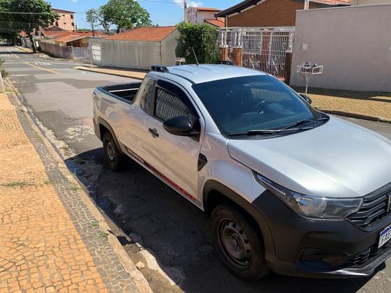 FIAT STRADA 1.4 FIRE FLEX ENDURANCE CS MANUAL